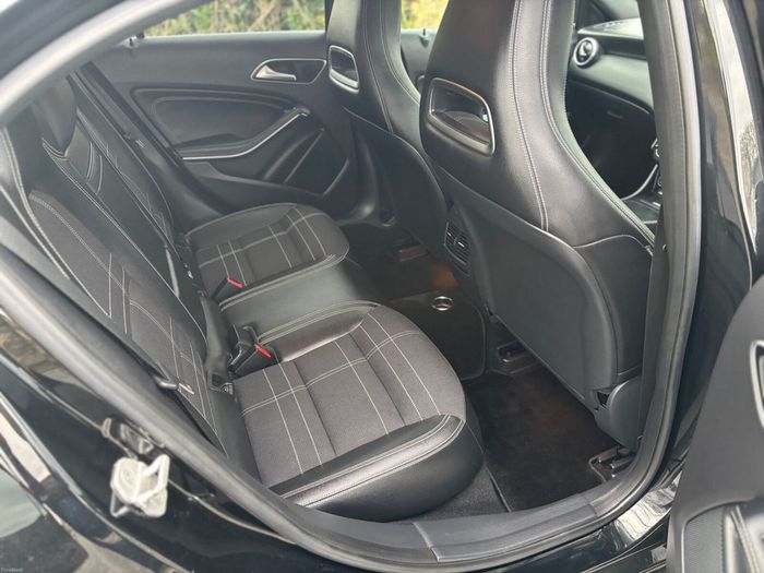 Mercedes-Benz A-Class 2014