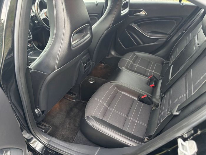 Mercedes-Benz A-Class 2014