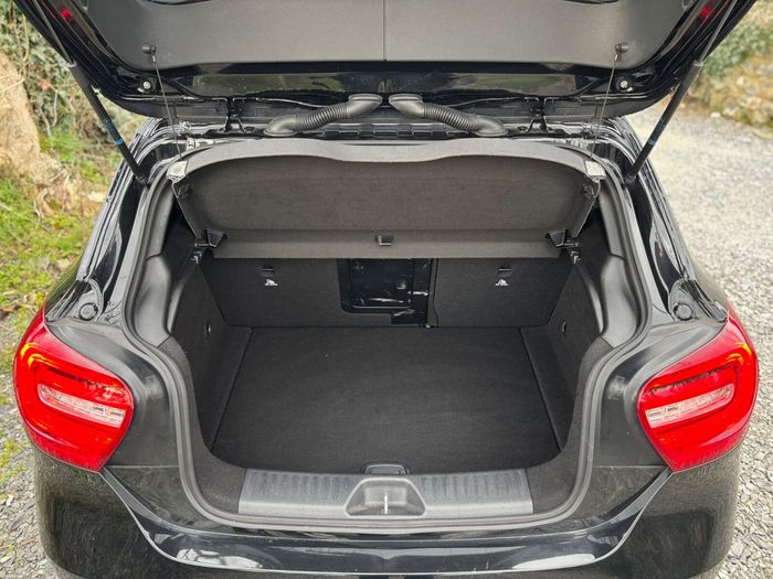 Mercedes-Benz A-Class 2014