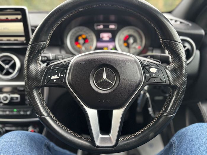 Mercedes-Benz A-Class 2014