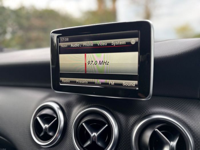 Mercedes-Benz A-Class 2014