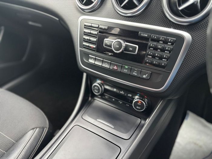 Mercedes-Benz A-Class 2014