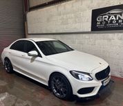 Mercedes-Benz C-Class 2018