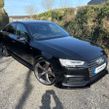 Audi A4 2017