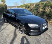 Audi A4 2017