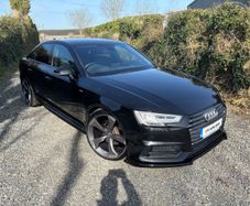 Audi A4 2017