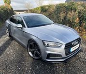 Audi A5 2018
