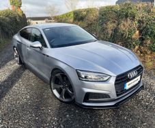 Audi A5 2018