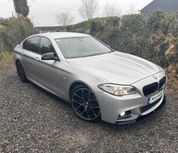 BMW 5 Series 2016
