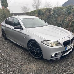BMW 5 Series 2016