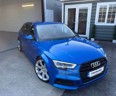 Audi A3 2017