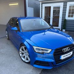 Audi A3 2017