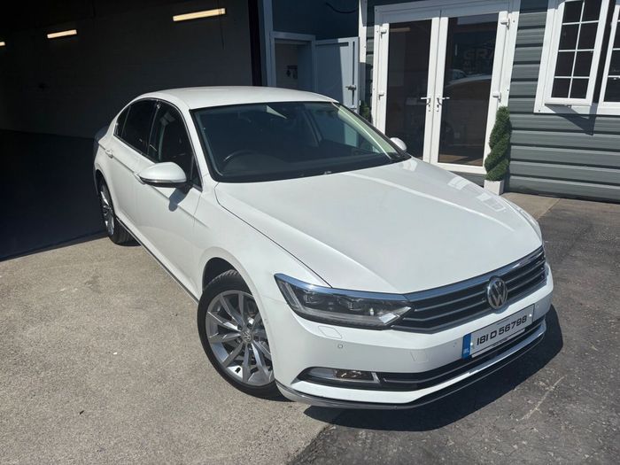 Volkswagen Passat 2018