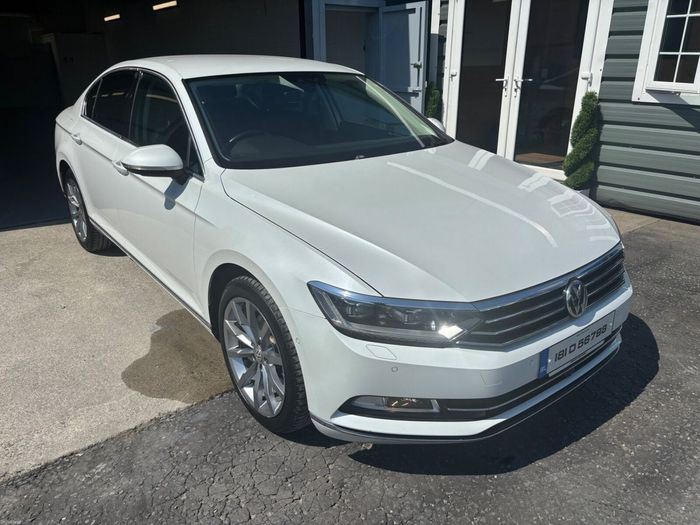 Volkswagen Passat 2018