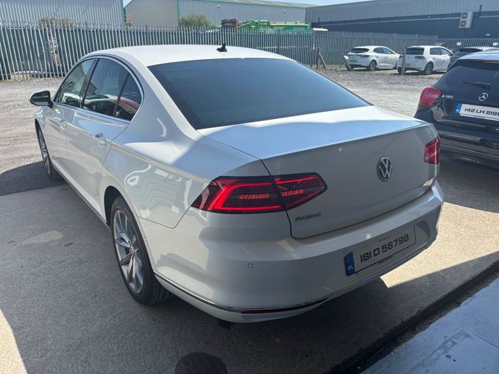Volkswagen Passat 2018
