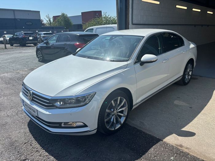Volkswagen Passat 2018