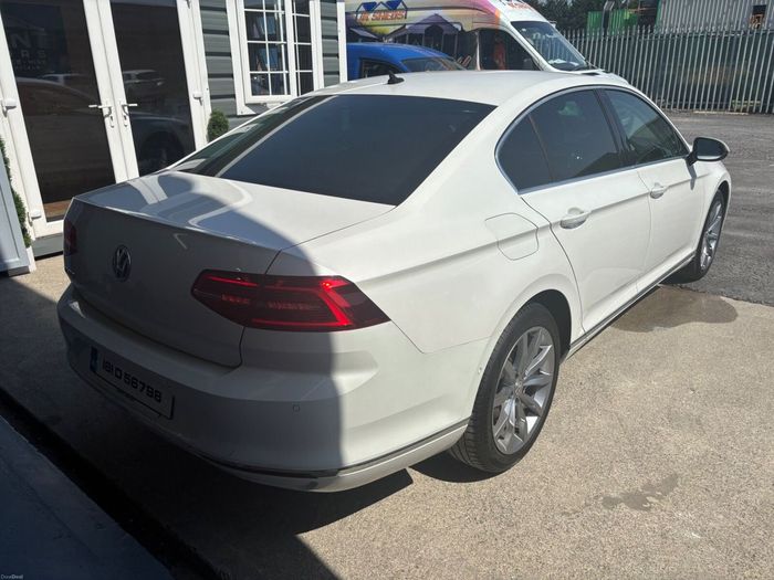 Volkswagen Passat 2018