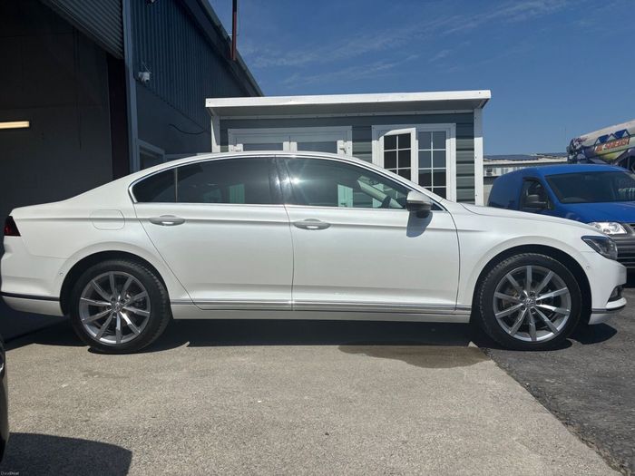 Volkswagen Passat 2018