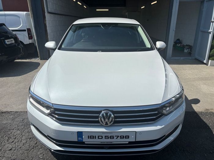 Volkswagen Passat 2018