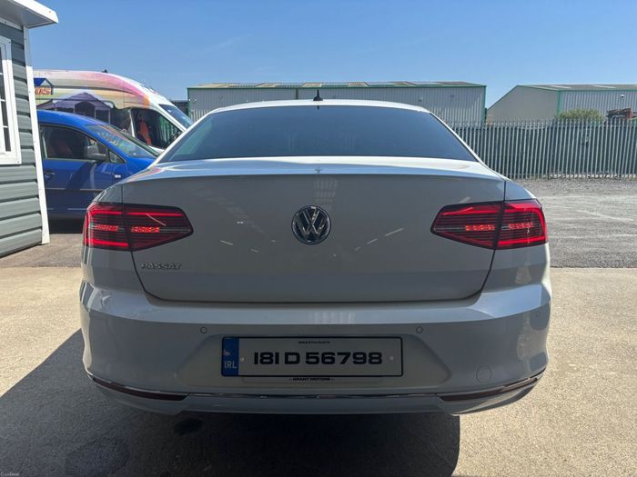 Volkswagen Passat 2018