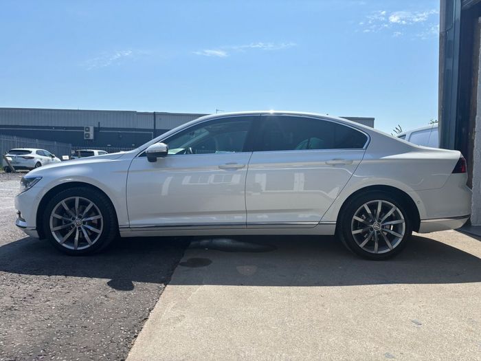 Volkswagen Passat 2018