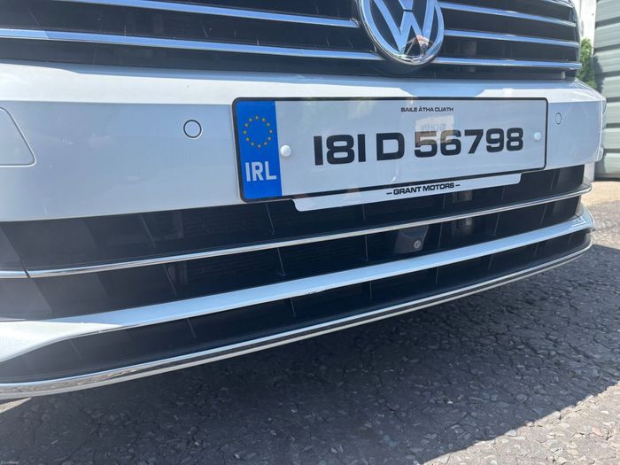 Volkswagen Passat 2018