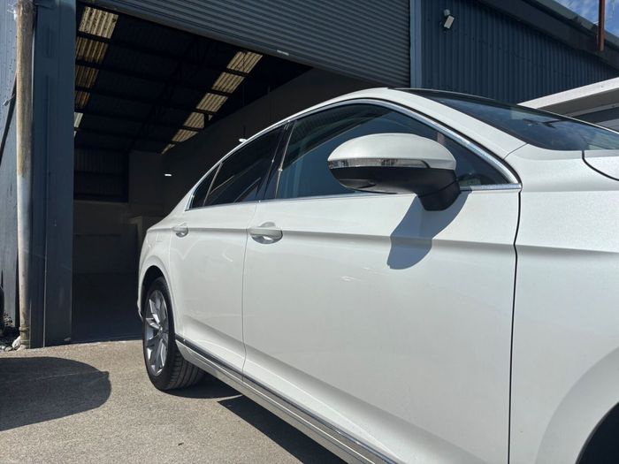 Volkswagen Passat 2018