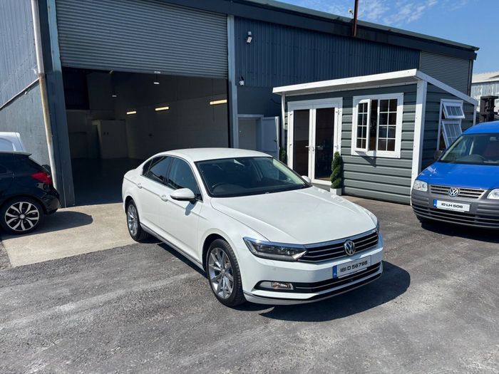 Volkswagen Passat 2018