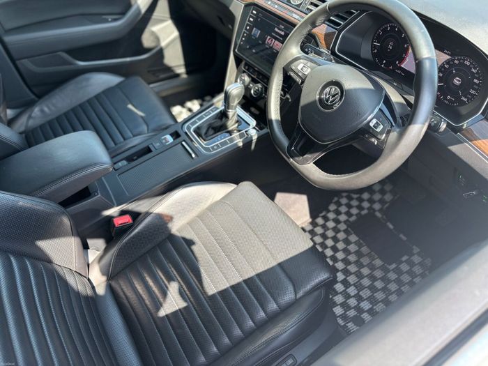 Volkswagen Passat 2018