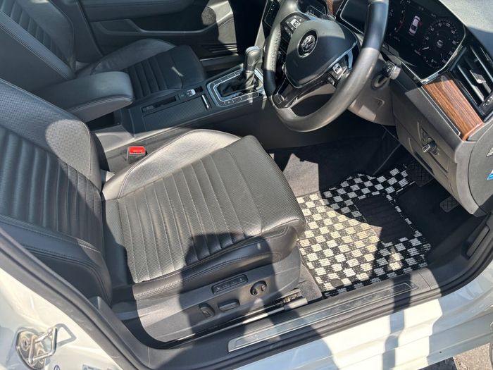 Volkswagen Passat 2018