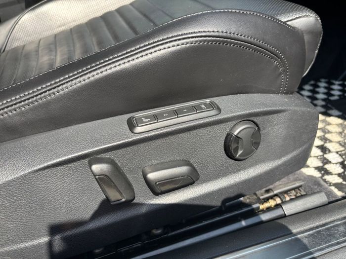 Volkswagen Passat 2018