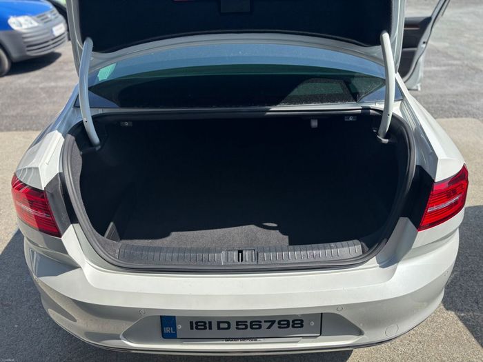 Volkswagen Passat 2018