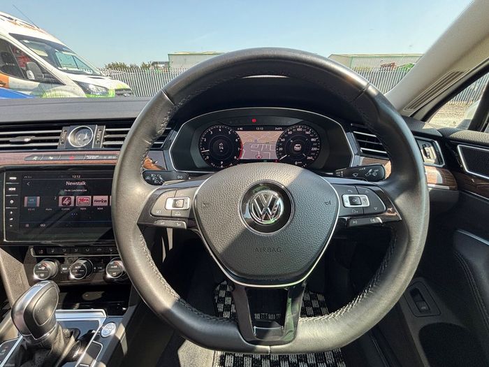 Volkswagen Passat 2018
