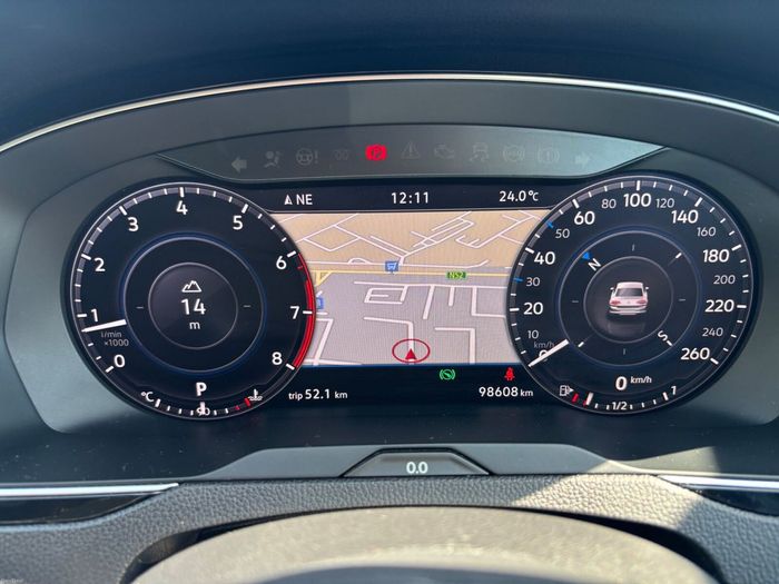 Volkswagen Passat 2018
