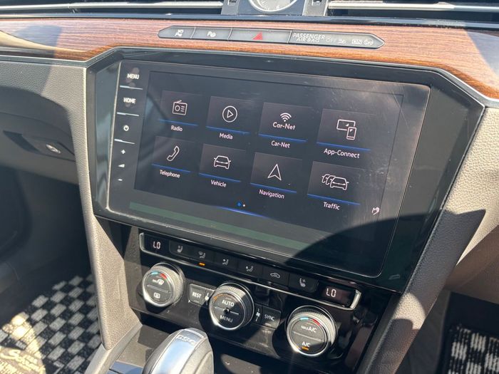 Volkswagen Passat 2018