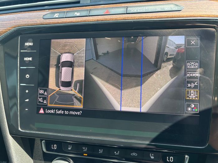 Volkswagen Passat 2018