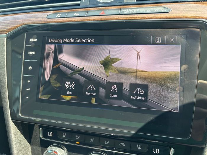 Volkswagen Passat 2018