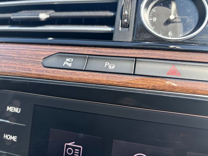 Volkswagen Passat 2018