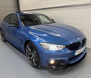 BMW 4 Series 2016