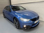 BMW 4 Series 2016