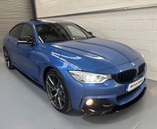 BMW 4 Series 2016