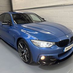 BMW 4 Series 2016