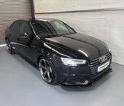 Audi A4 2017