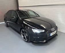 Audi A4 2017