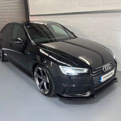 Audi A4 2017