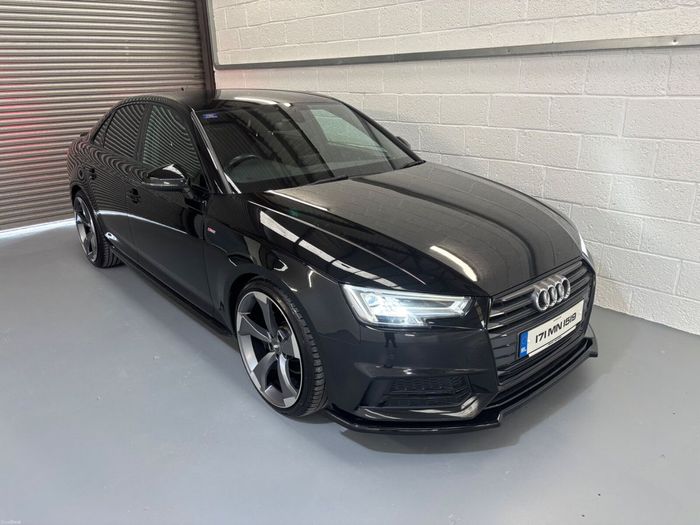 Audi A4 2017