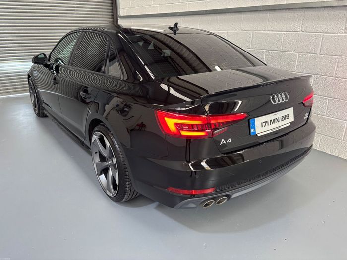 Audi A4 2017