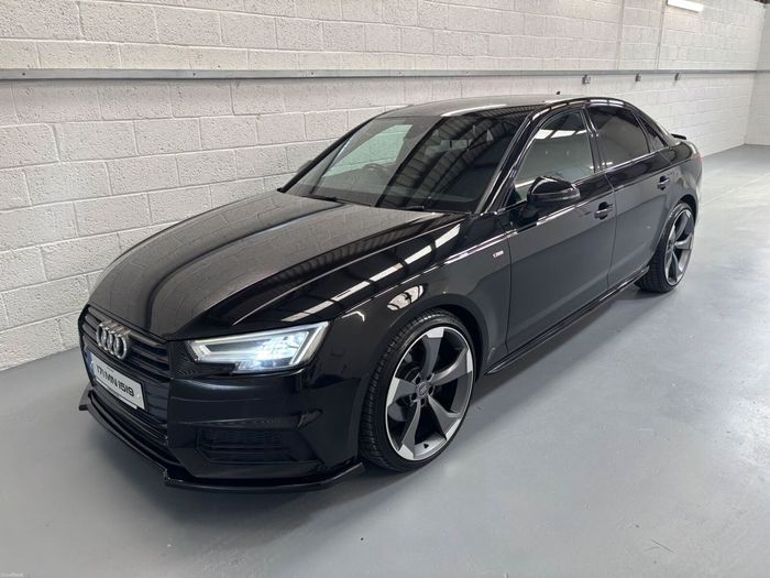 Audi A4 2017