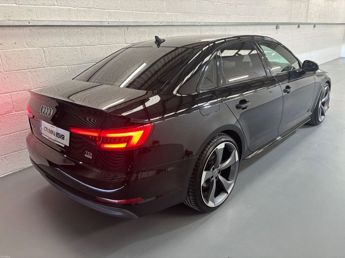 Audi A4 2017