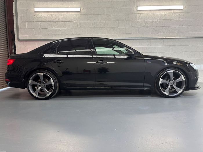 Audi A4 2017